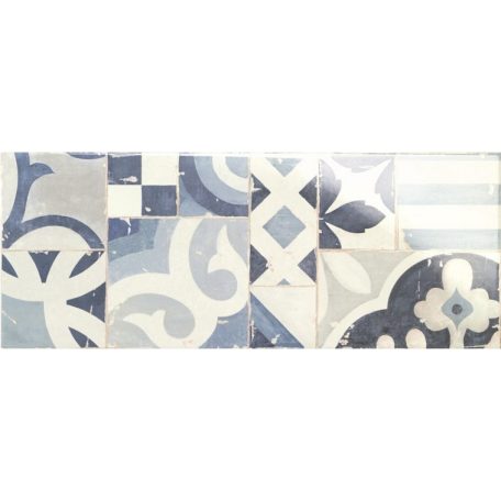 Marazzi Decoro Mandala Ice 20x50