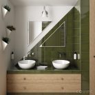 Habitat Olive 20x20