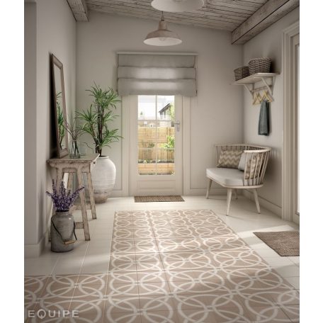Deco Loop Pastel 20x20 