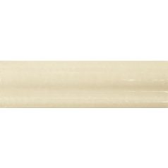   Moldura Century Beige 4x15 rusztikus metro csempe lezáró elem