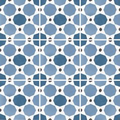 Equipe Caprice Deco Sapphire Colours 20x20