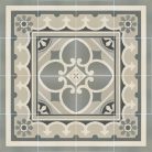 Equipe Caprice Chatelet Border 20x20