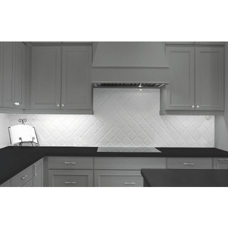 Arabesco White 13,1x15,8