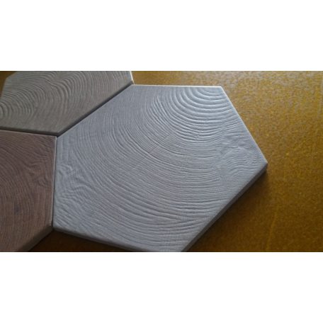 Hexawood grey 17,5x20