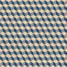 Vives 1900 Güell-1 20X20 Cementlap Mintás Járólap