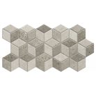 Rhombus Stone Grey 26,5x51