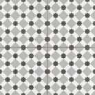 Duomo Timeless Henley Grey Fog 45x45