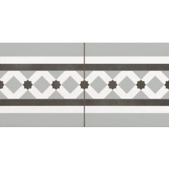 Duomo Timeless C. Henley Grey Fog 22,5x45