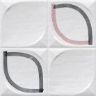Vives Etnia Zulu Multicolor 13x13