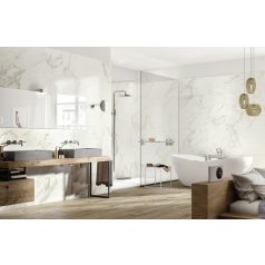 Ragno Bistrot Wall Calacatta Michelangelo Struttura Natura 3D Ret. 40x120