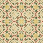 Vives 1900 Gaudi - 1 20X20 Cementlap Mintás Járólap