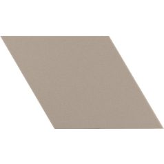 Rhombus Smooth Light Grey 14x24