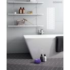 Equipe Chevron Wall Sky Blue Right 18,6x5,2