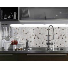 Hexagono Blanco 30,2x30,5 