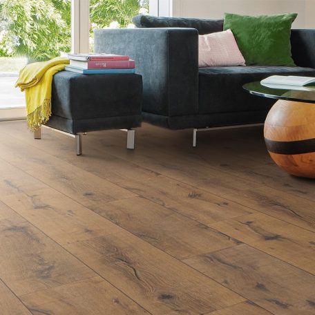 Oak Italica Smoked Laminált padló 193 x 1282