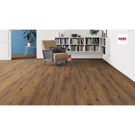 Oak Italica Smoked Laminált padló Silent Pro hangszigeteléssel 193 x 1282