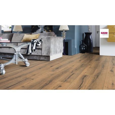Oak Italica Nature Laminált padló Silent Pro hangszigeteléssel 193 x 1282