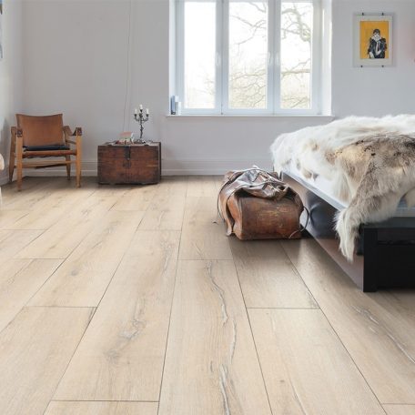 Scandinavian Oak Laminált padló Silent Pro hangszigeteléssel 193 x 1282