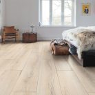Scandinavian Oak Laminált padló Silent CT hangszigeteléssel 193 x 1282