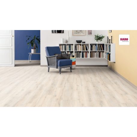 Scandinavian Oak Laminált padló Silent CT hangszigeteléssel 193 x 1282