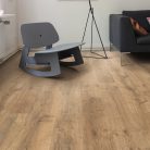 Oak Terana Laminált padló Silent CT hangszigeteléssel 193 x 1282