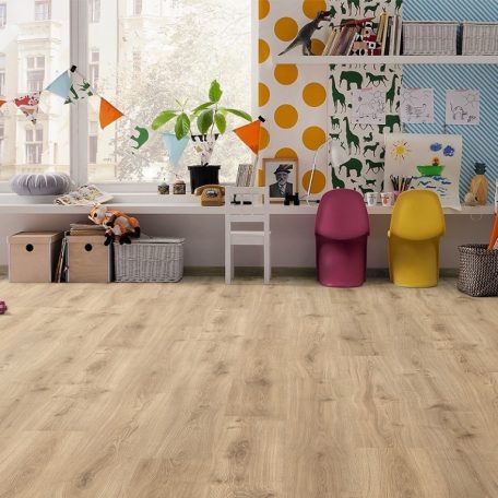 Oak Olbia Laminált padló Silent Pro hangszigeteléssel 193 x 1282