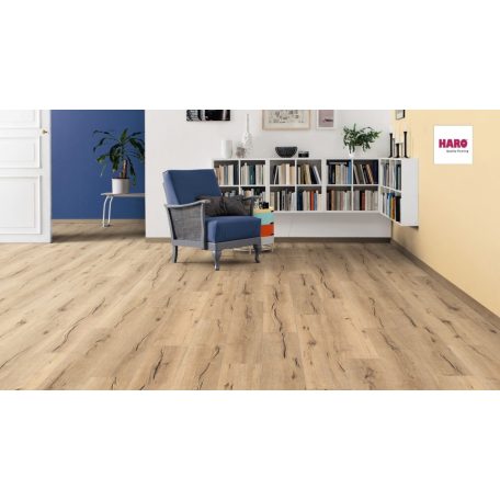 Oak Italica Creme Laminált padló 193 x 1282