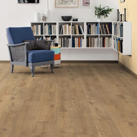 Oak Savona Nature Laminált padló Silent CT hangszigeteléssel 193 x 1282