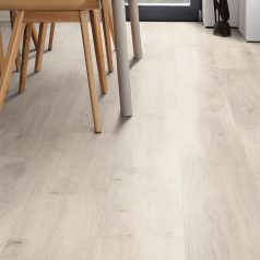   Oak Emilia Light Grey Laminált padló Silent CT hangszigeteléssel 193 x 1282
