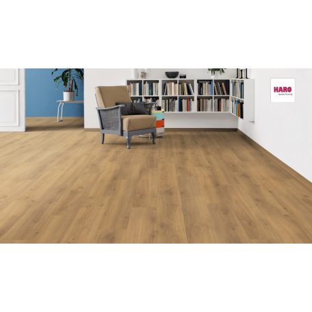 Oak Emilia Honey Laminált padló Silent Pro hangszigeteléssel 193 x 1282