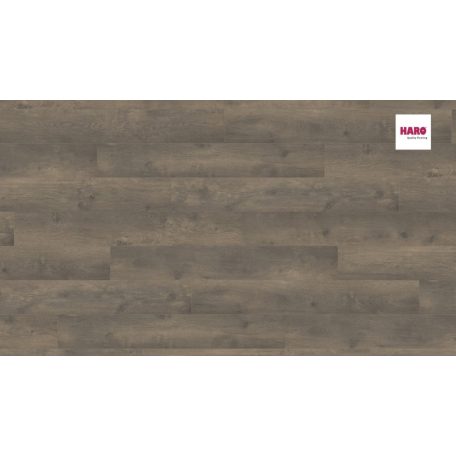 Oak Bergamo Carbon Gran laminált padló Silent Pro hangszigeteléssel 193 x 1282