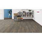 Oak Bergamo Carbon Gran laminált padló Silent Pro hangszigeteléssel 193 x 1282