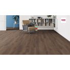 Oak Contura Smoked Laminált padló Silent CT hangszigeteléssel 193 x 1282