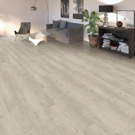 Oak Bergamo Silver Grey Laminált padló 193 x 1282