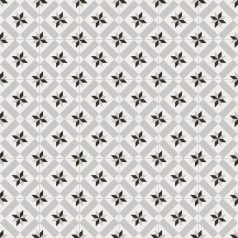 Vives 1900 Calvet Gris 20X20 Cementlap Mintás Járólap