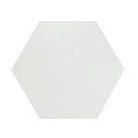 equipe hexatile blanco mate