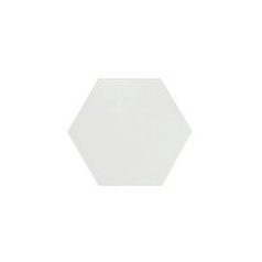 equipe hexatile blanco mate