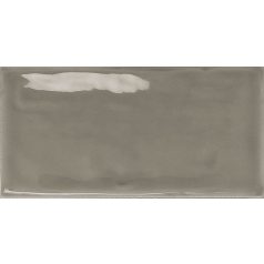 Ribesalbes Century Dark Grey 7,5x15 rusztikus metro csempe