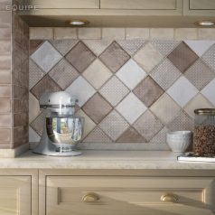 Equipe Splendours Royal Brown 15x15