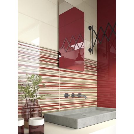 Ragno Frame Mosaico Plum 30x30