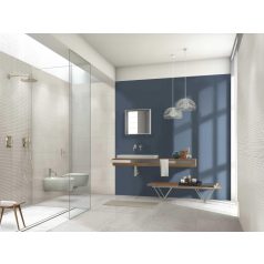 Marazzi Colorplay White Mikado 3D 30x90