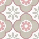 Equipe Caprice Deco Flower Pastel 20x20