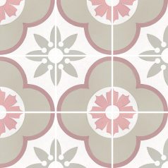 Equipe Caprice Deco Flower Pastel 20x20