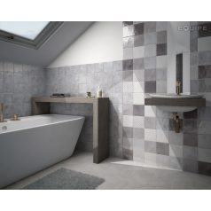 Equipe Splendours Royal Grey 15x15