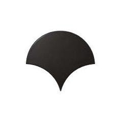 Fan BlackMatt 10,6x12