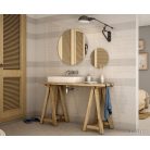 Equipe Country Gris Claro 6,5x40