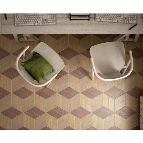 Chevron  Tan LEFT 9x20,5