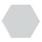 Hexagon Sky Blue 12,4x10,7