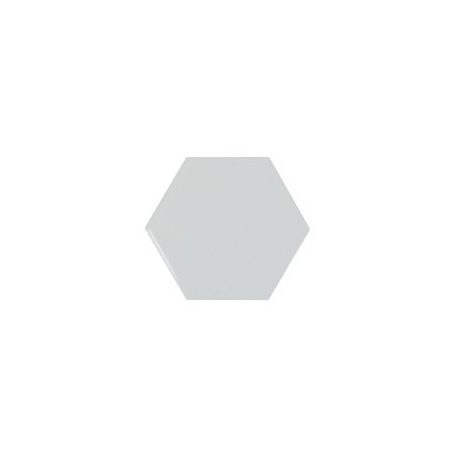 Hexagon Sky Blue 12,4x10,7