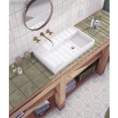 Equipe Splendours Green 15x15